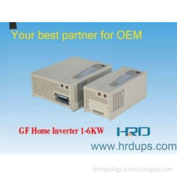 Pure Sine Wave Home Inverters 1-6KW